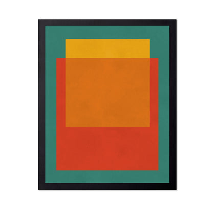 Vibrant Color Layers