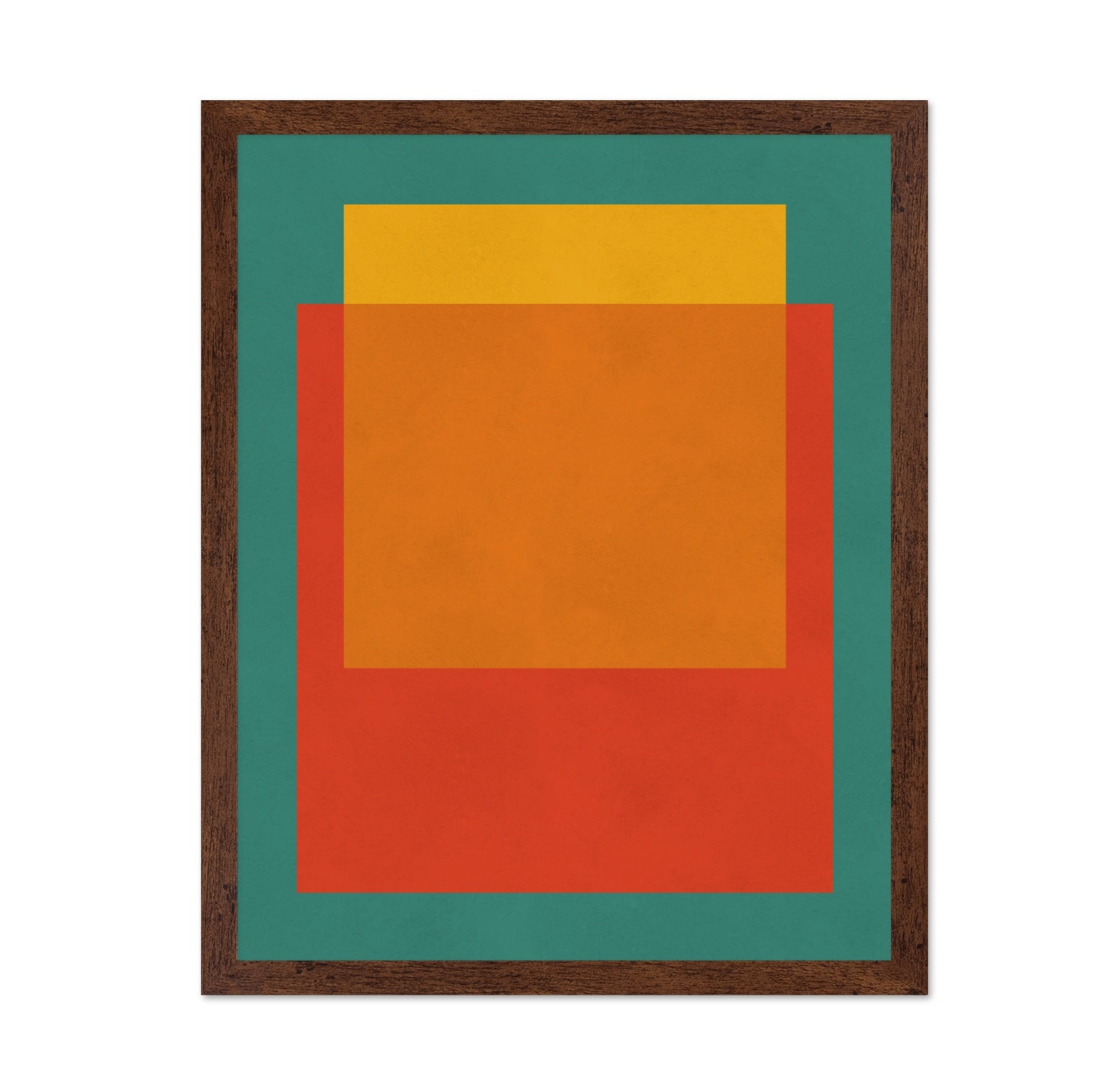 Vibrant Color Layers