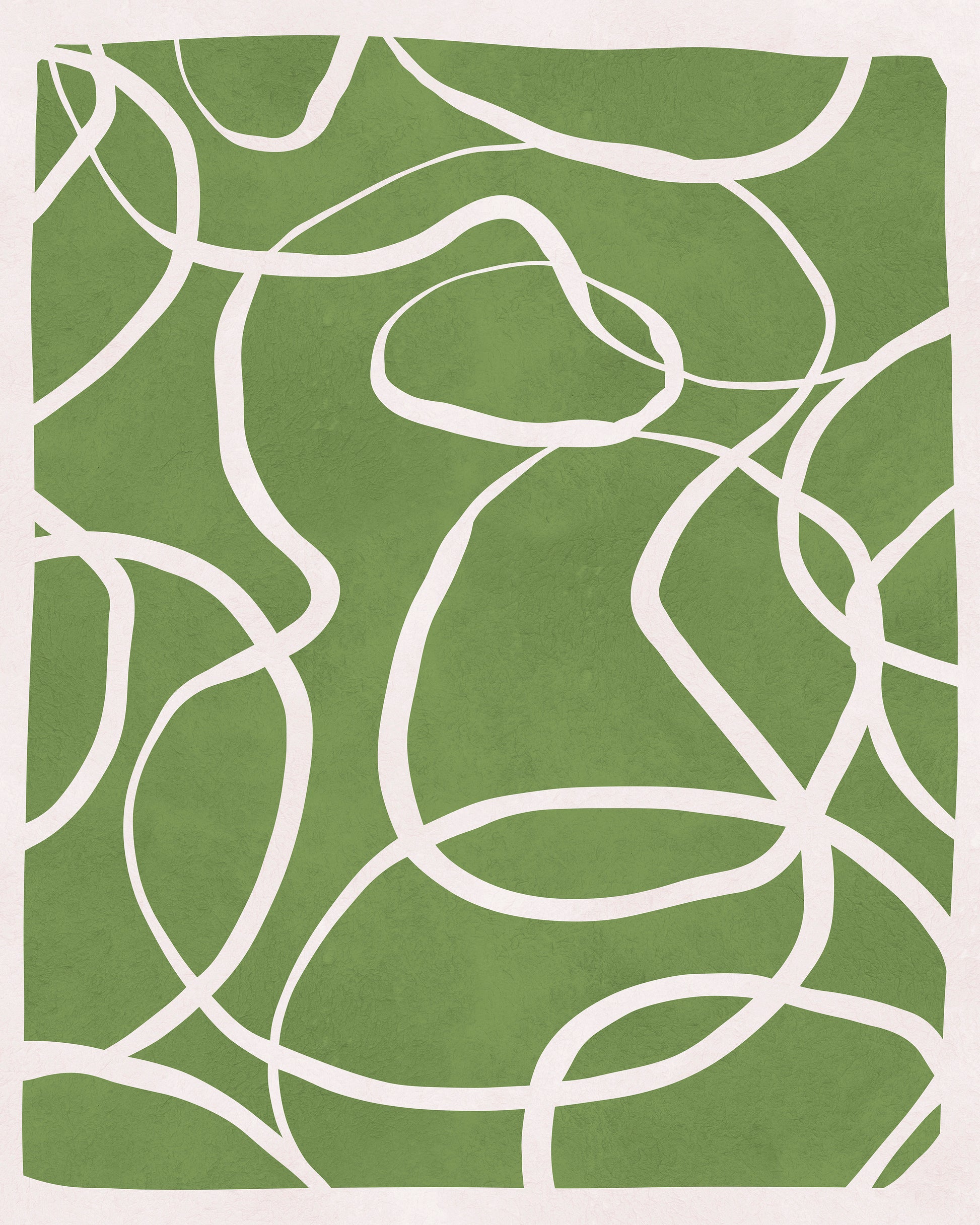 Organic Line Pattern