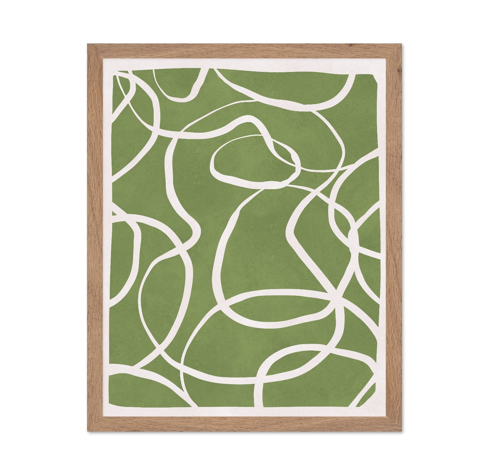 Organic Line Pattern