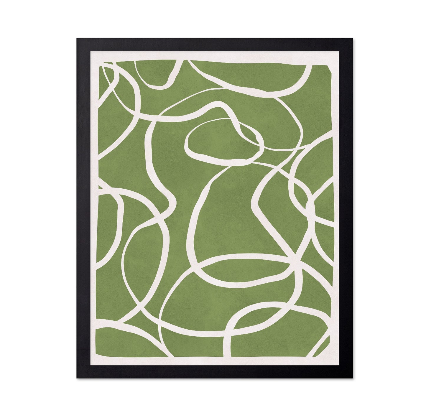Organic Line Pattern