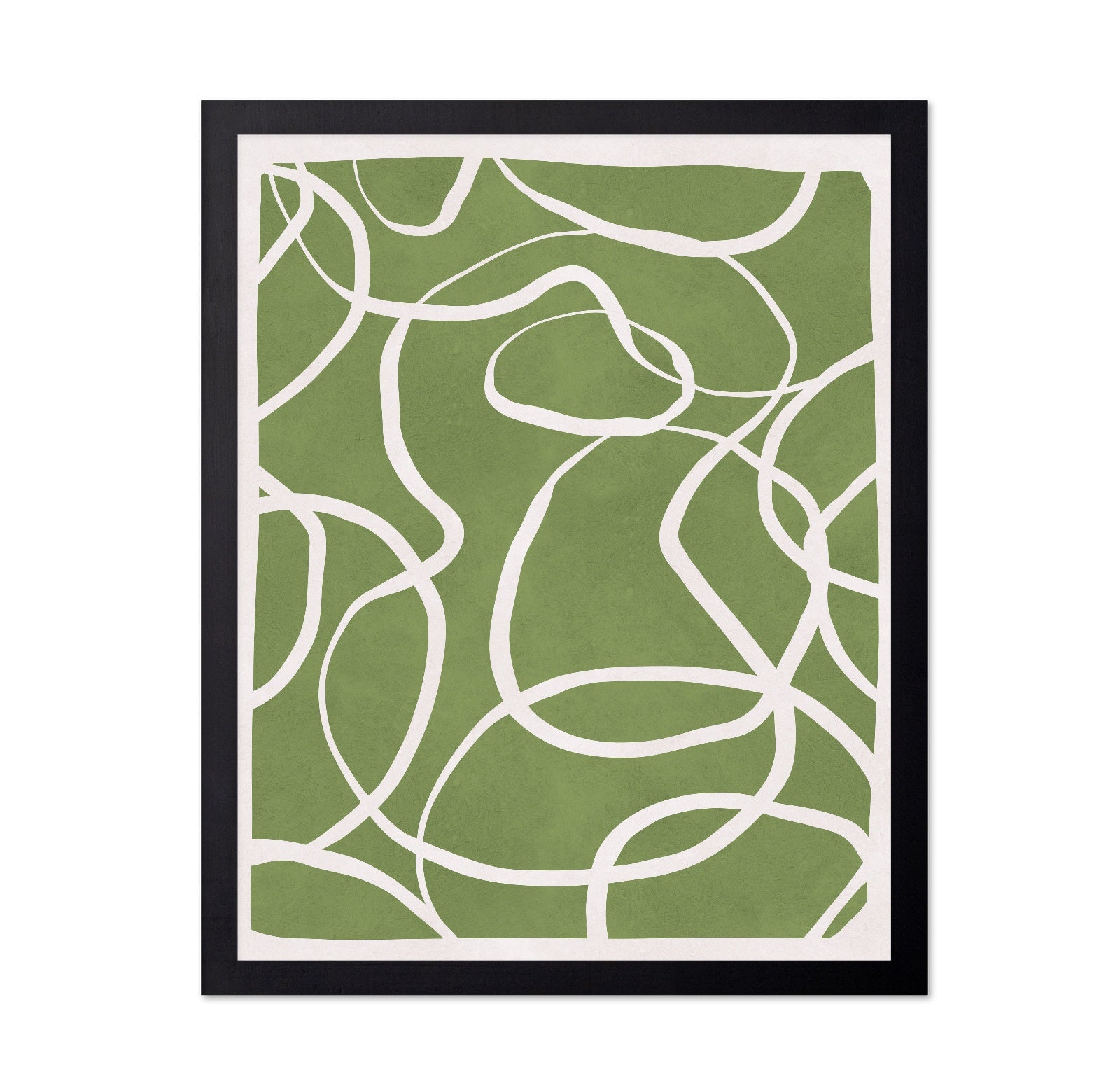 Organic Line Pattern