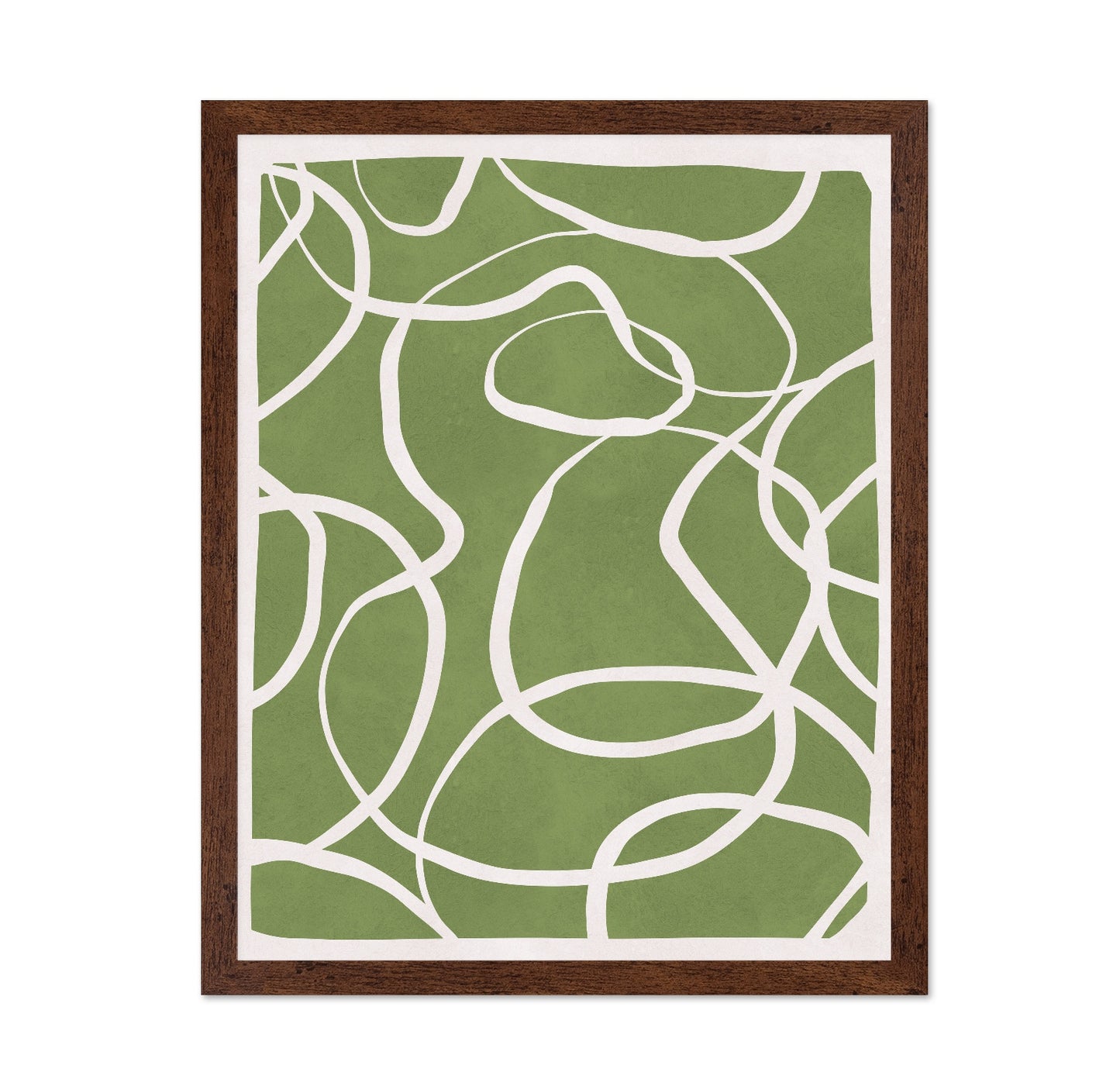 Organic Line Pattern