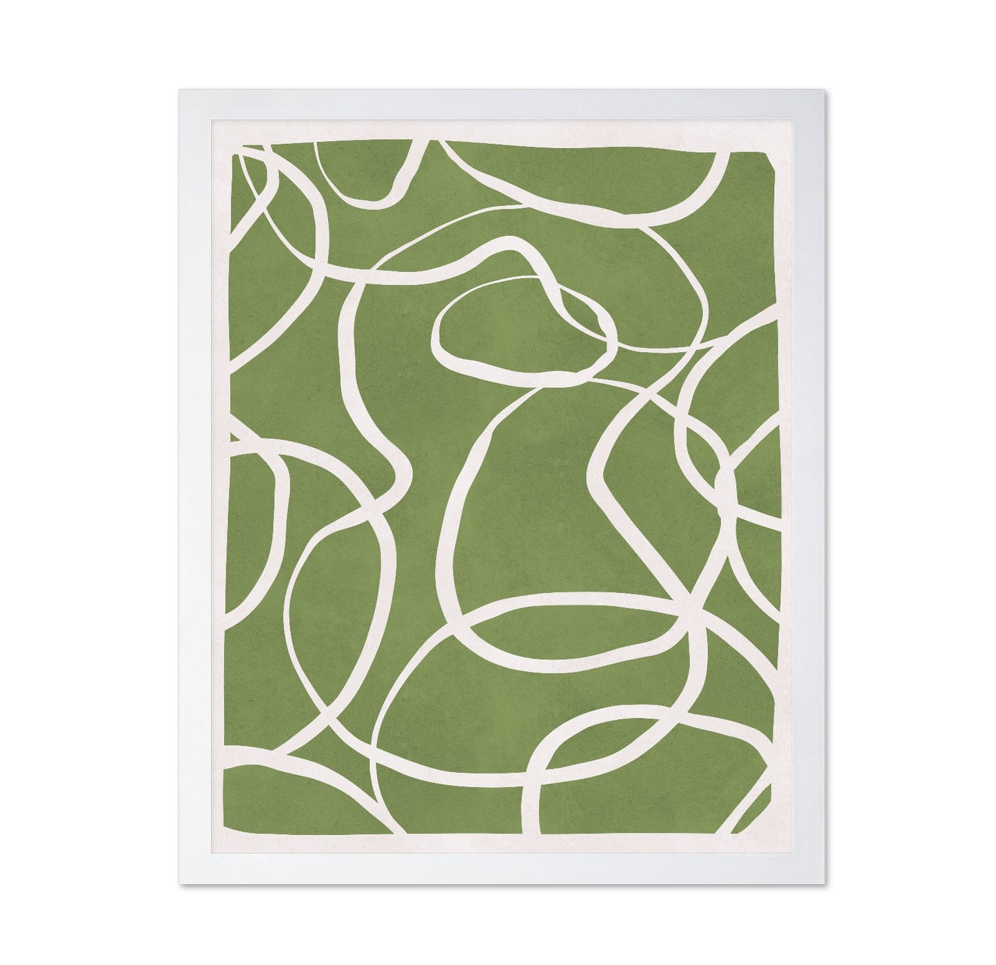 Organic Line Pattern