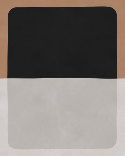Neutral Block Contrast No2