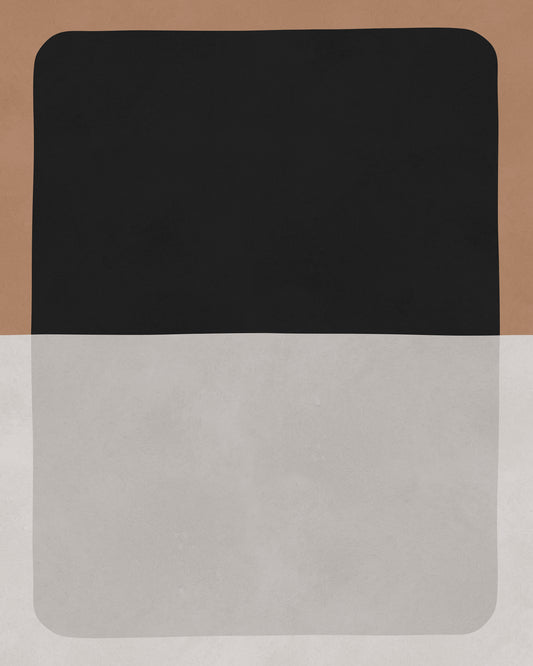 Neutral Block Contrast No2