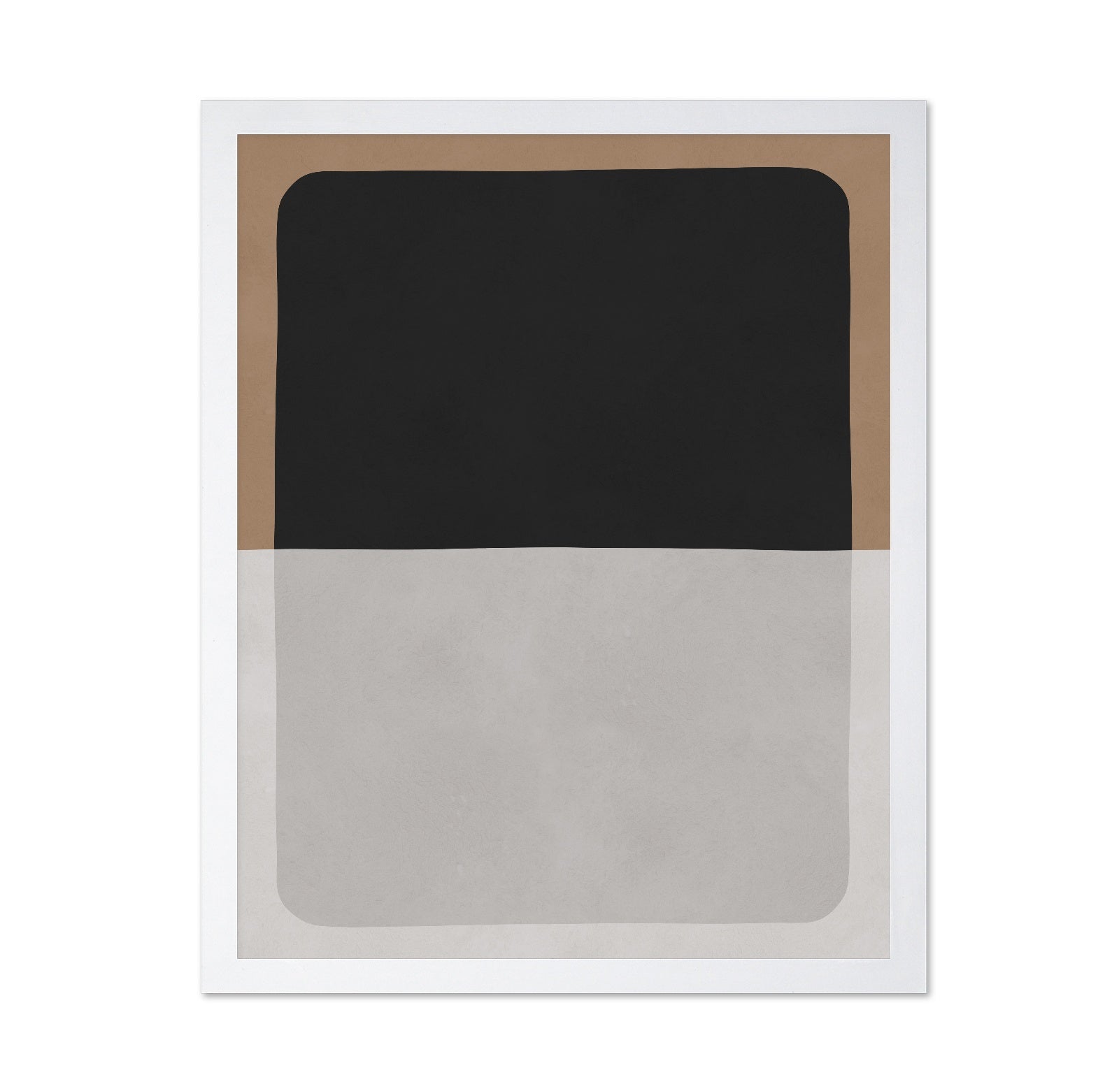 Neutral Block Contrast No2