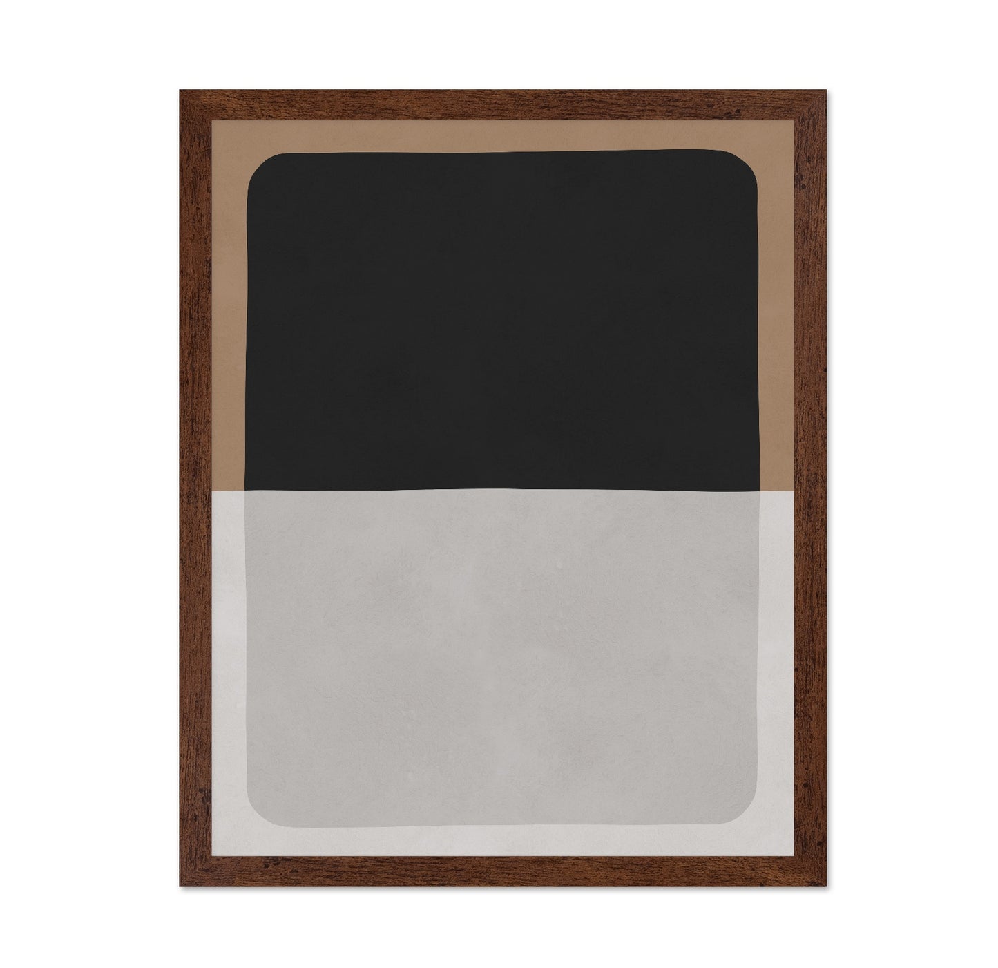 Neutral Block Contrast No2