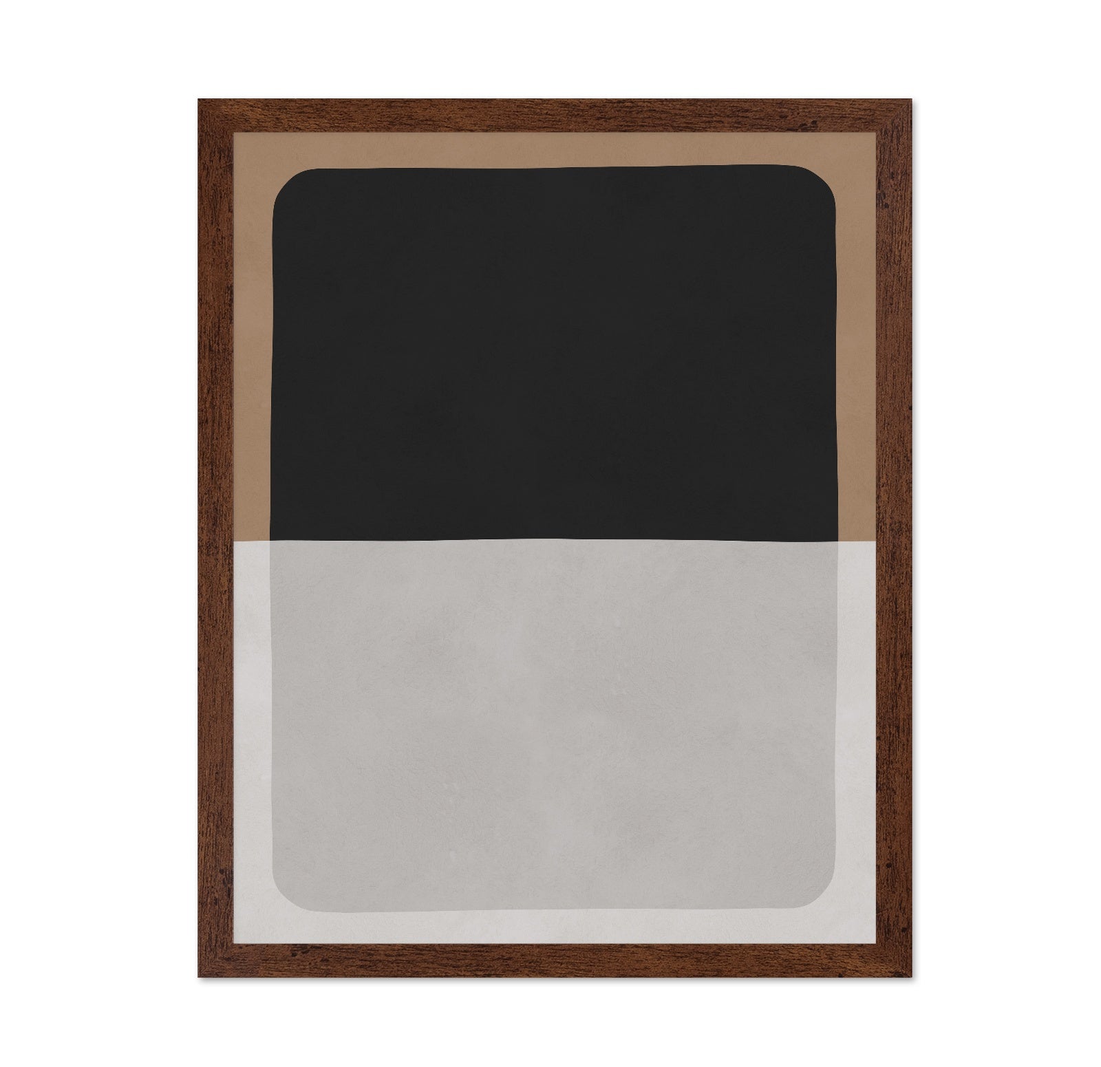Neutral Block Contrast No2
