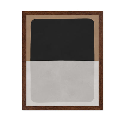 Neutral Block Contrast No2