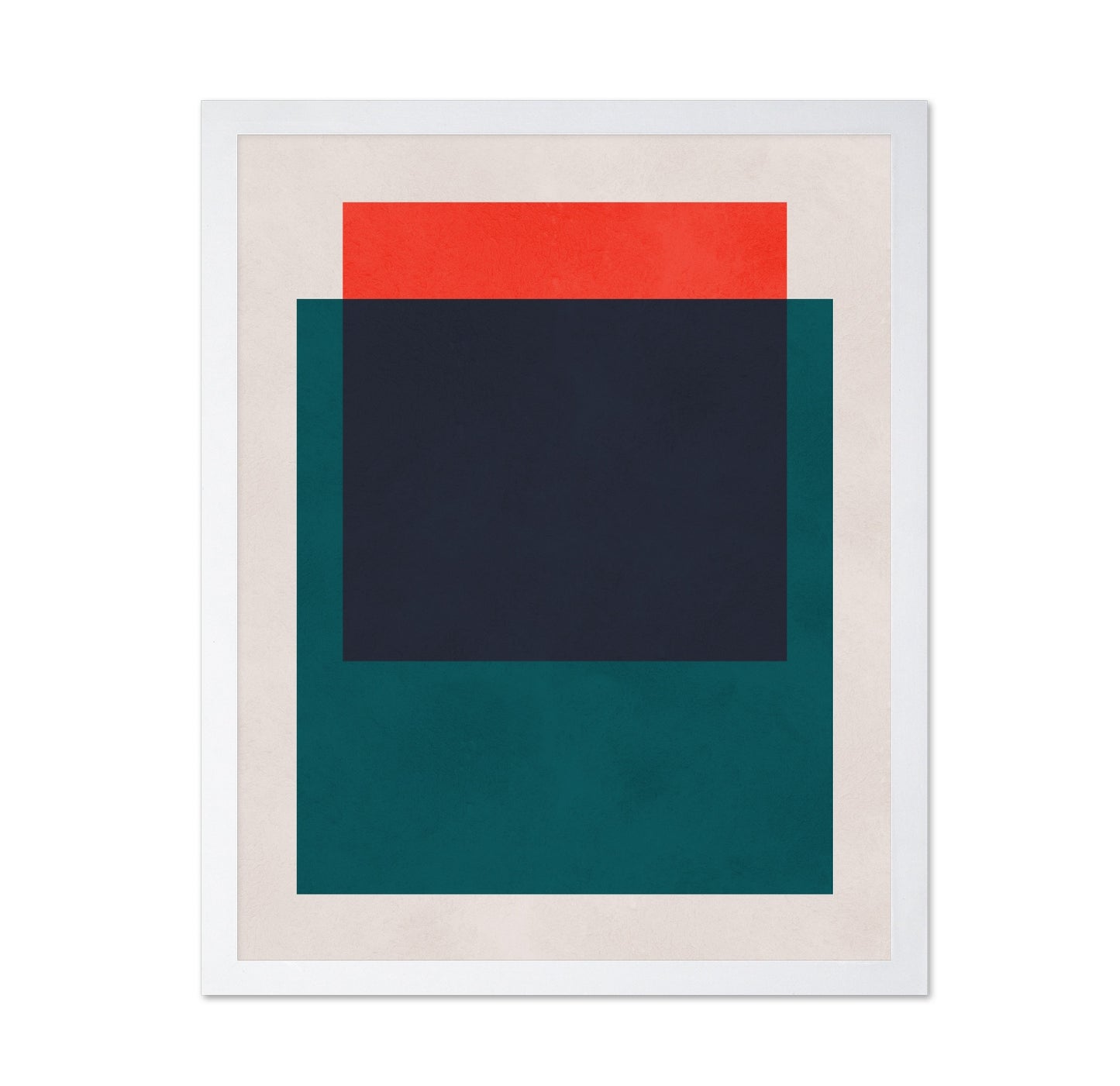 Bold Color Blocks No5
