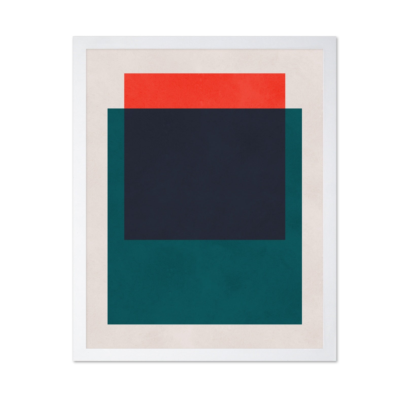 Bold Color Blocks No5