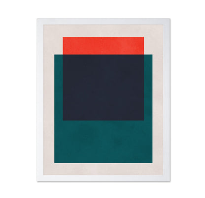 Bold Color Blocks No5