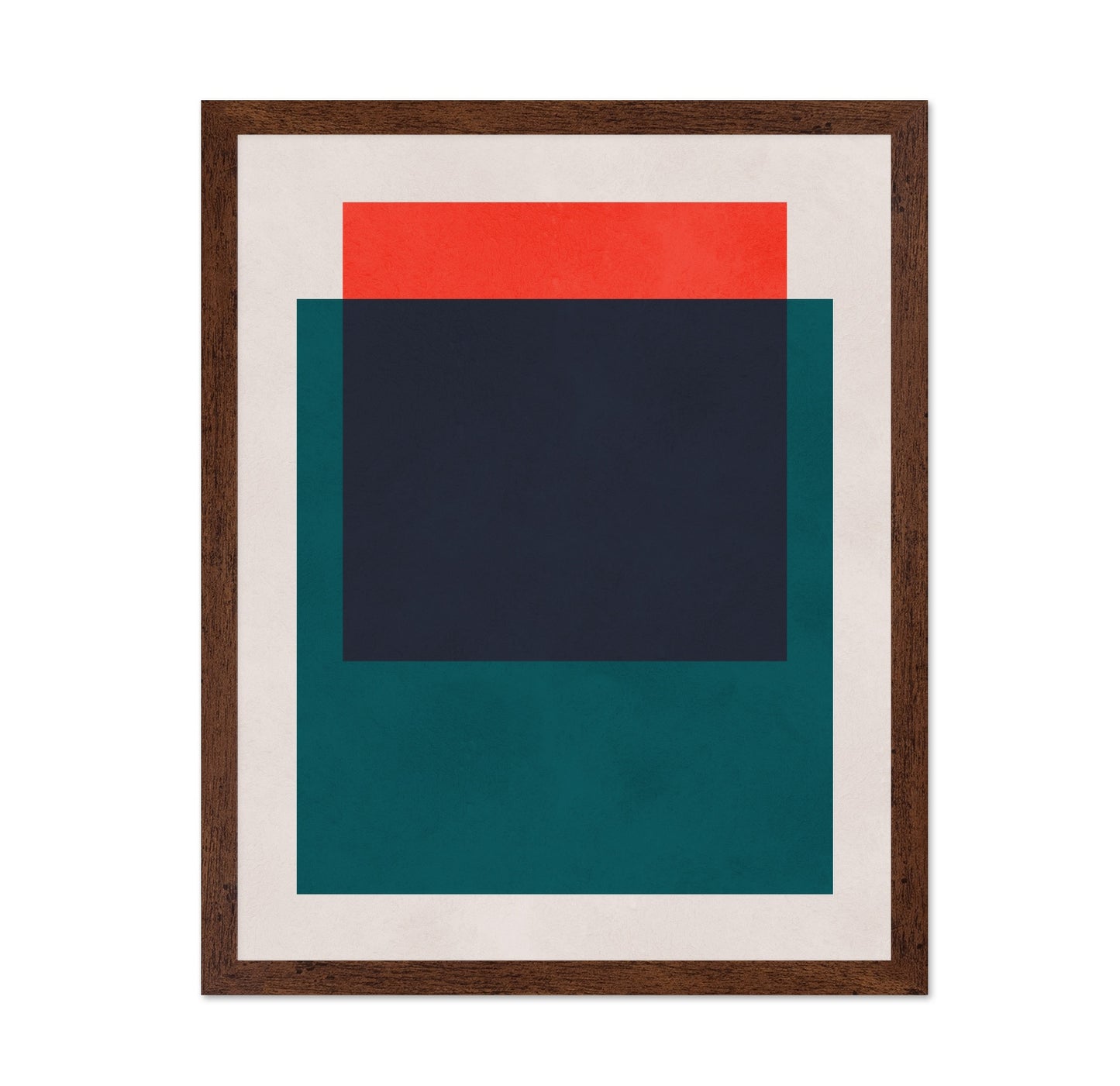 Bold Color Blocks No5