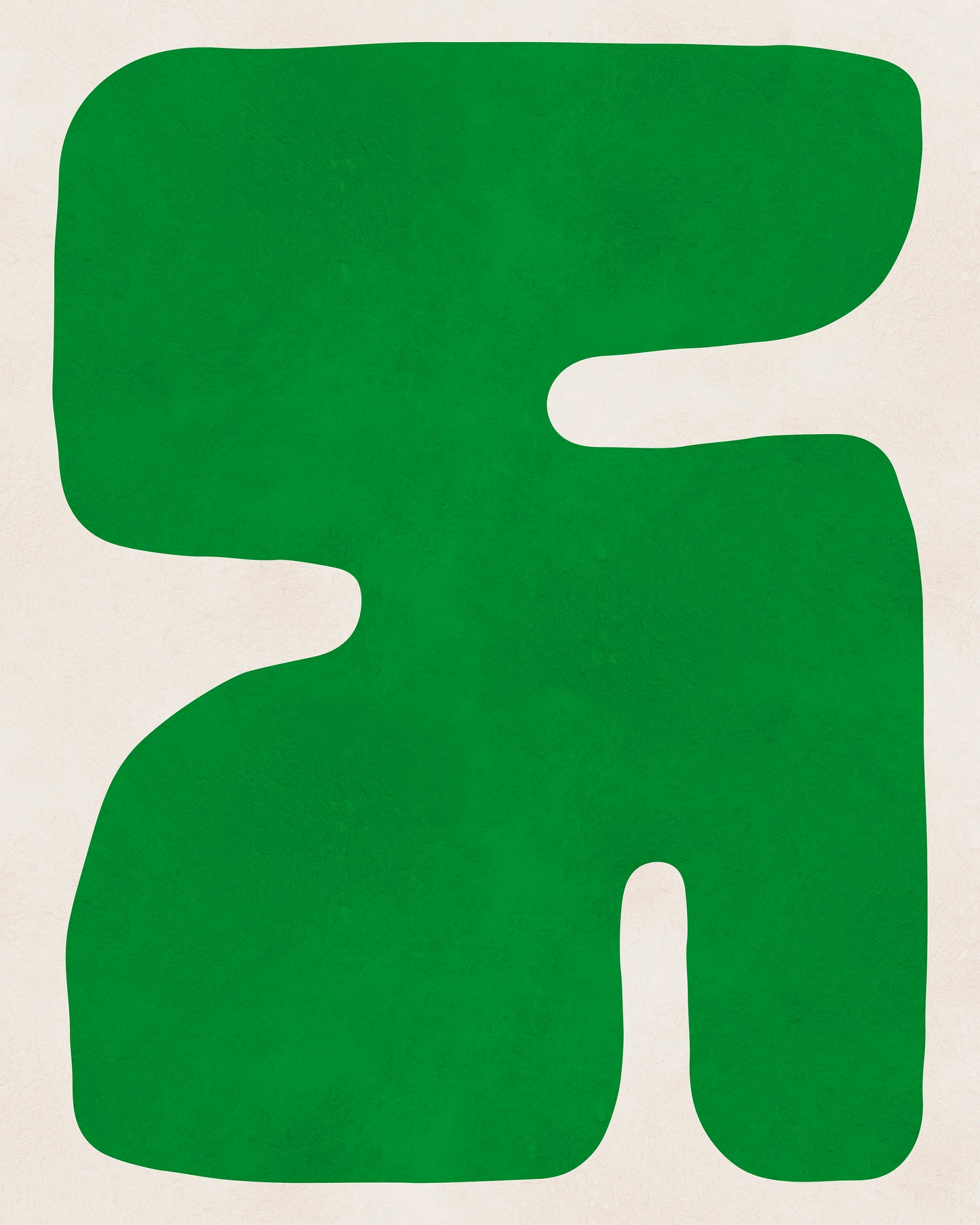 Green Organic Form No2