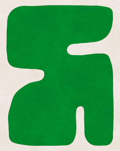 Green Organic Form No2