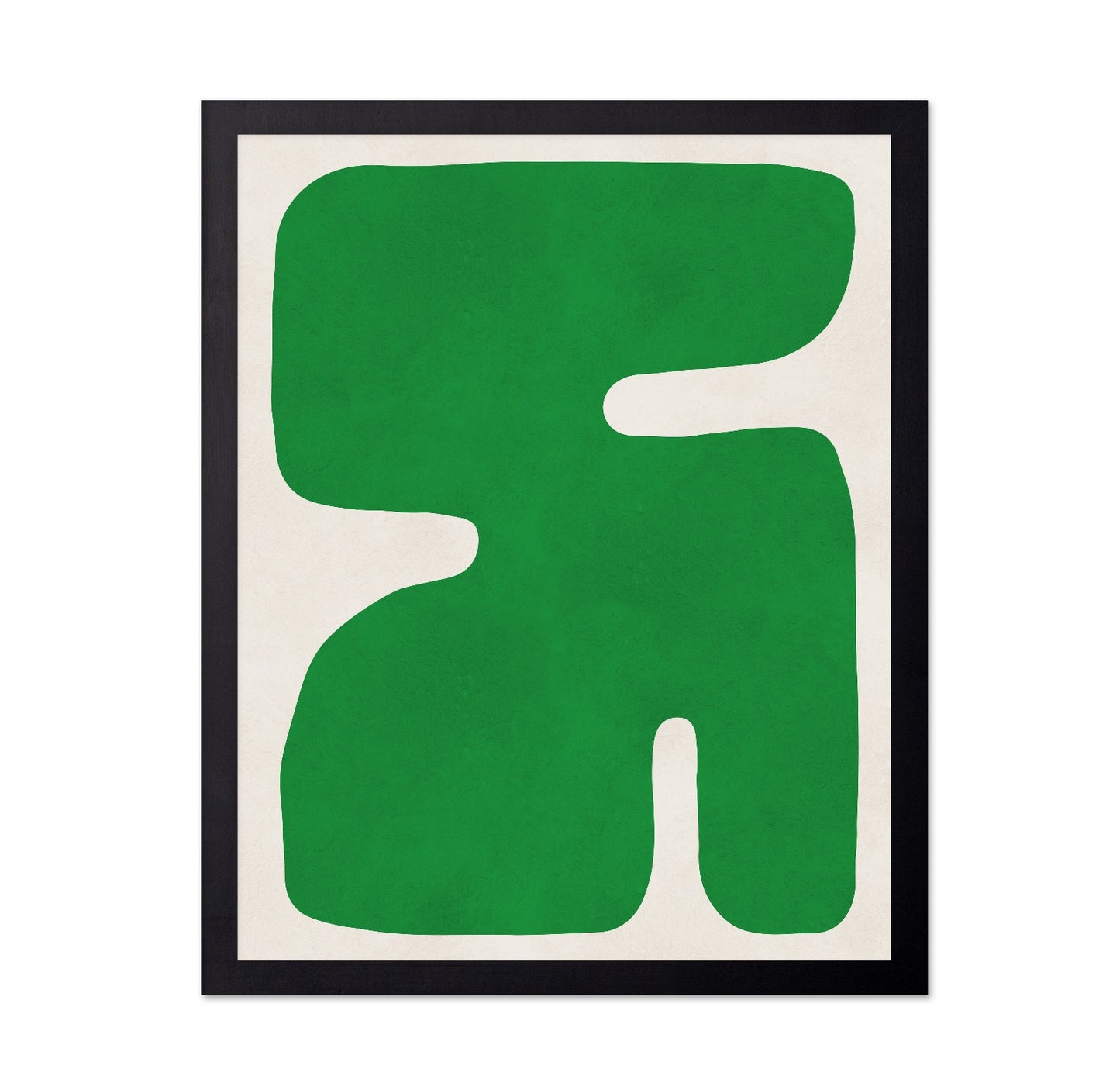 Green Organic Form No2
