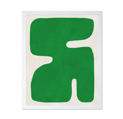 Green Organic Form No2