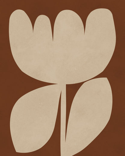 Minimal Flower Shape