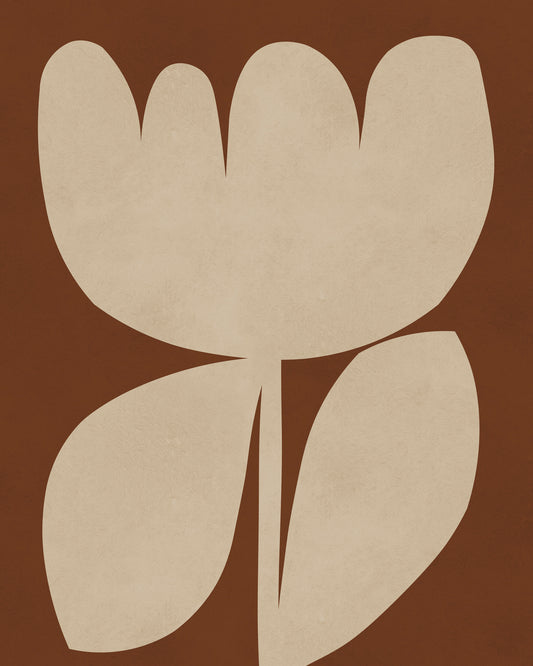 Minimal Flower Shape