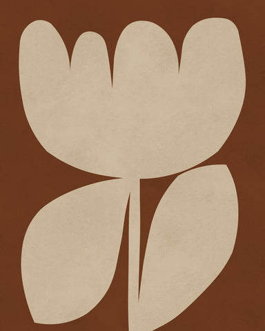 Minimal Flower Shape
