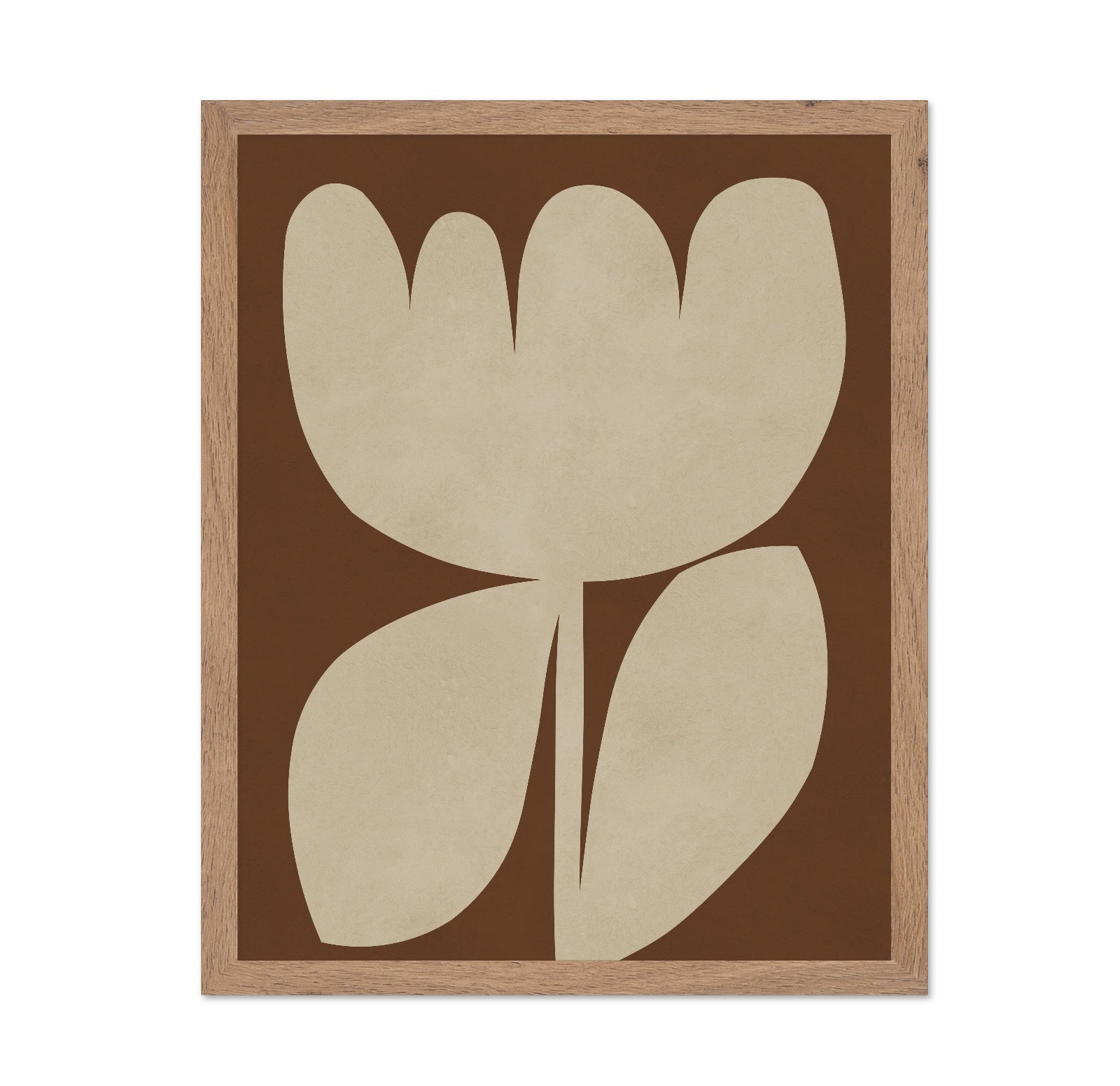 Minimal Flower Shape