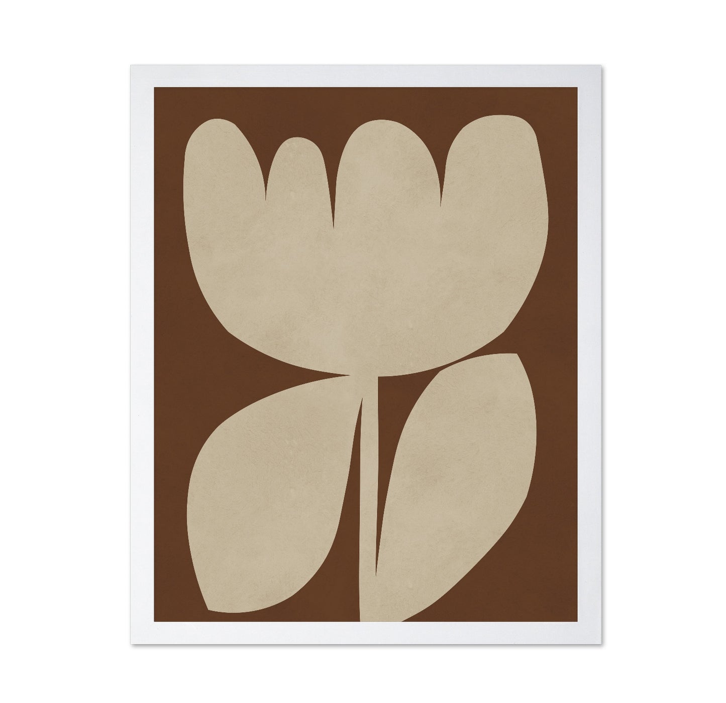 Minimal Flower Shape