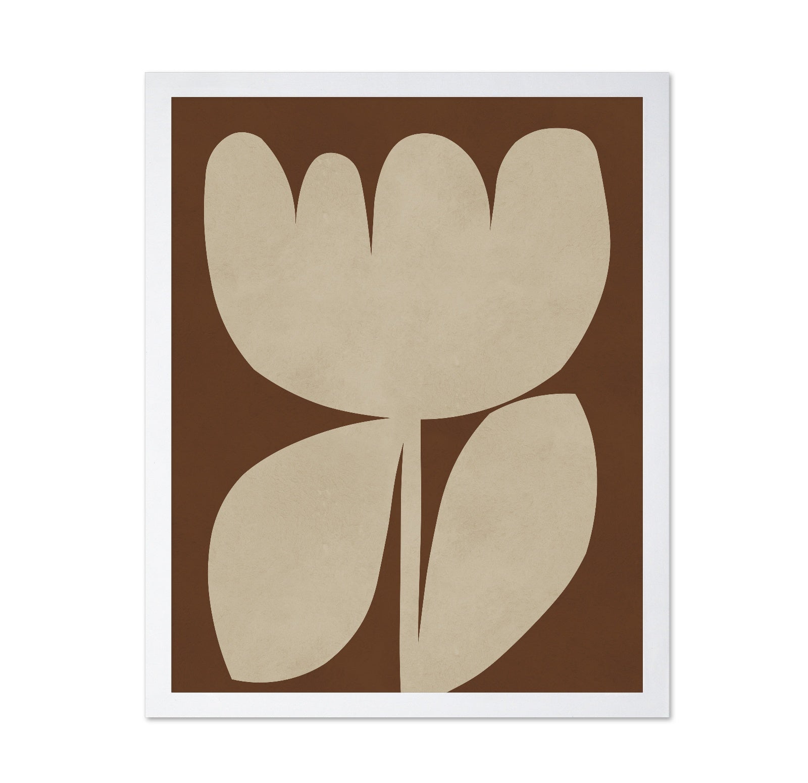 Minimal Flower Shape