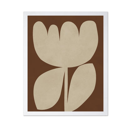 Minimal Flower Shape