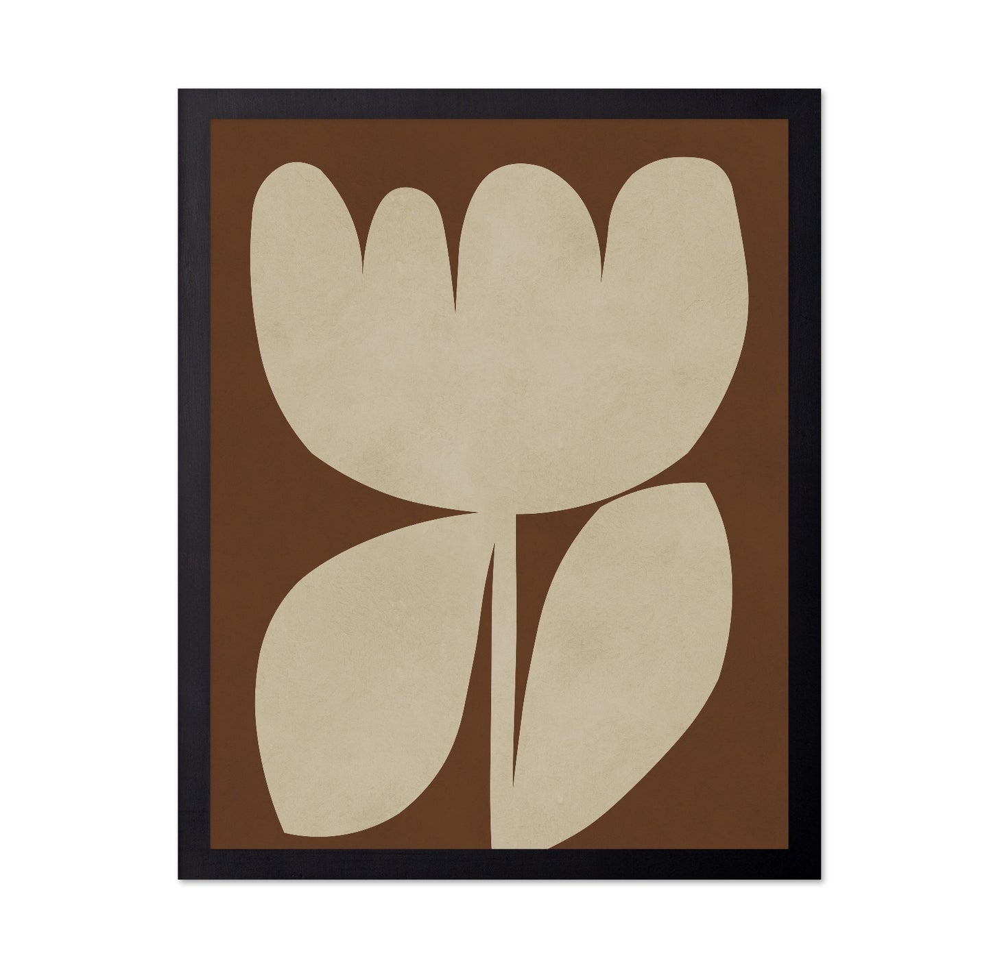 Minimal Flower Shape