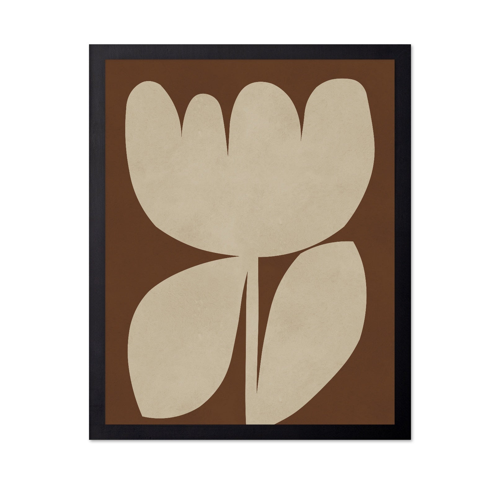 Minimal Flower Shape