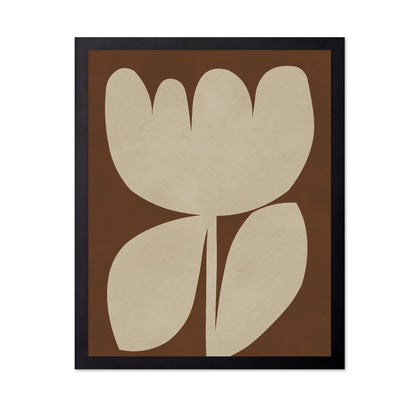 Minimal Flower Shape