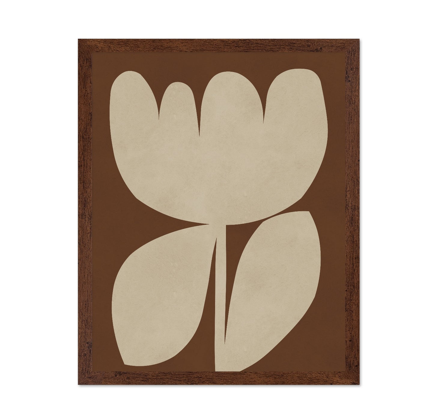 Minimal Flower Shape