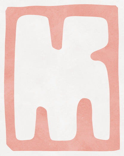 Abstract Figure Form No4