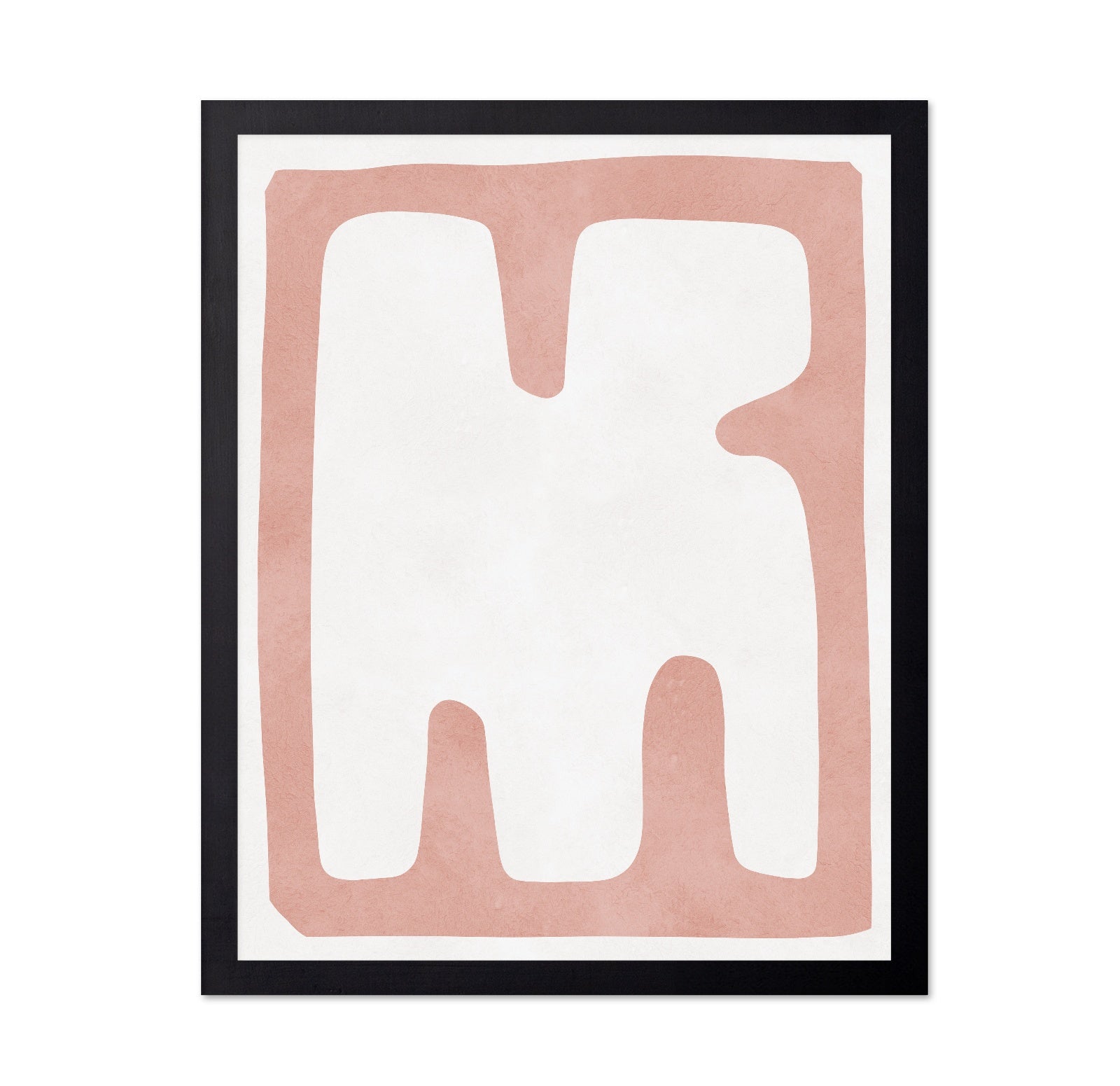 Abstract Figure Form No4