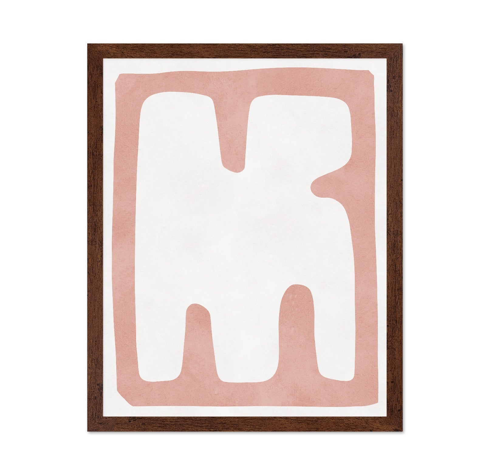 Abstract Figure Form No4