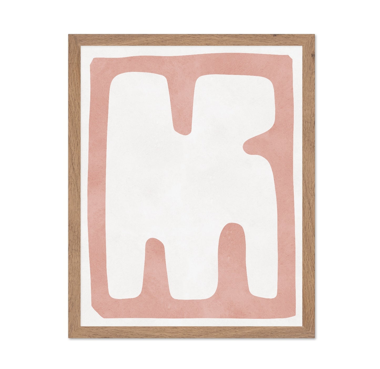 Abstract Figure Form No4