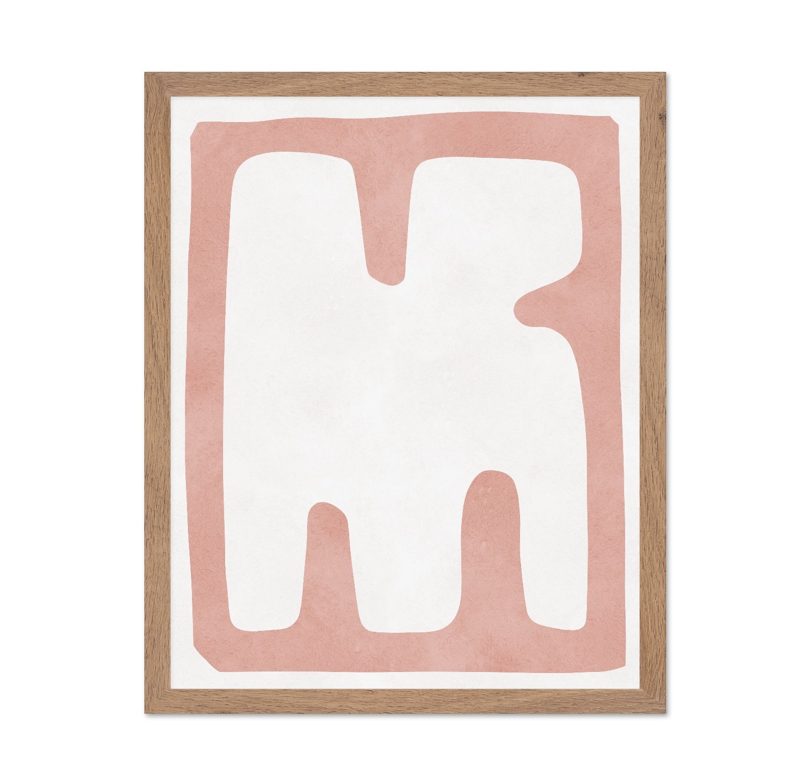 Abstract Figure Form No4