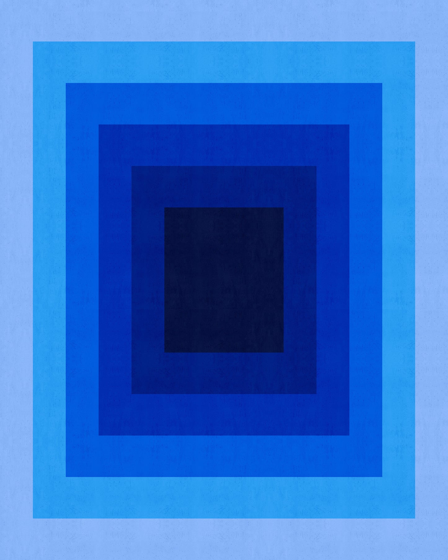 Blue Depth Squares