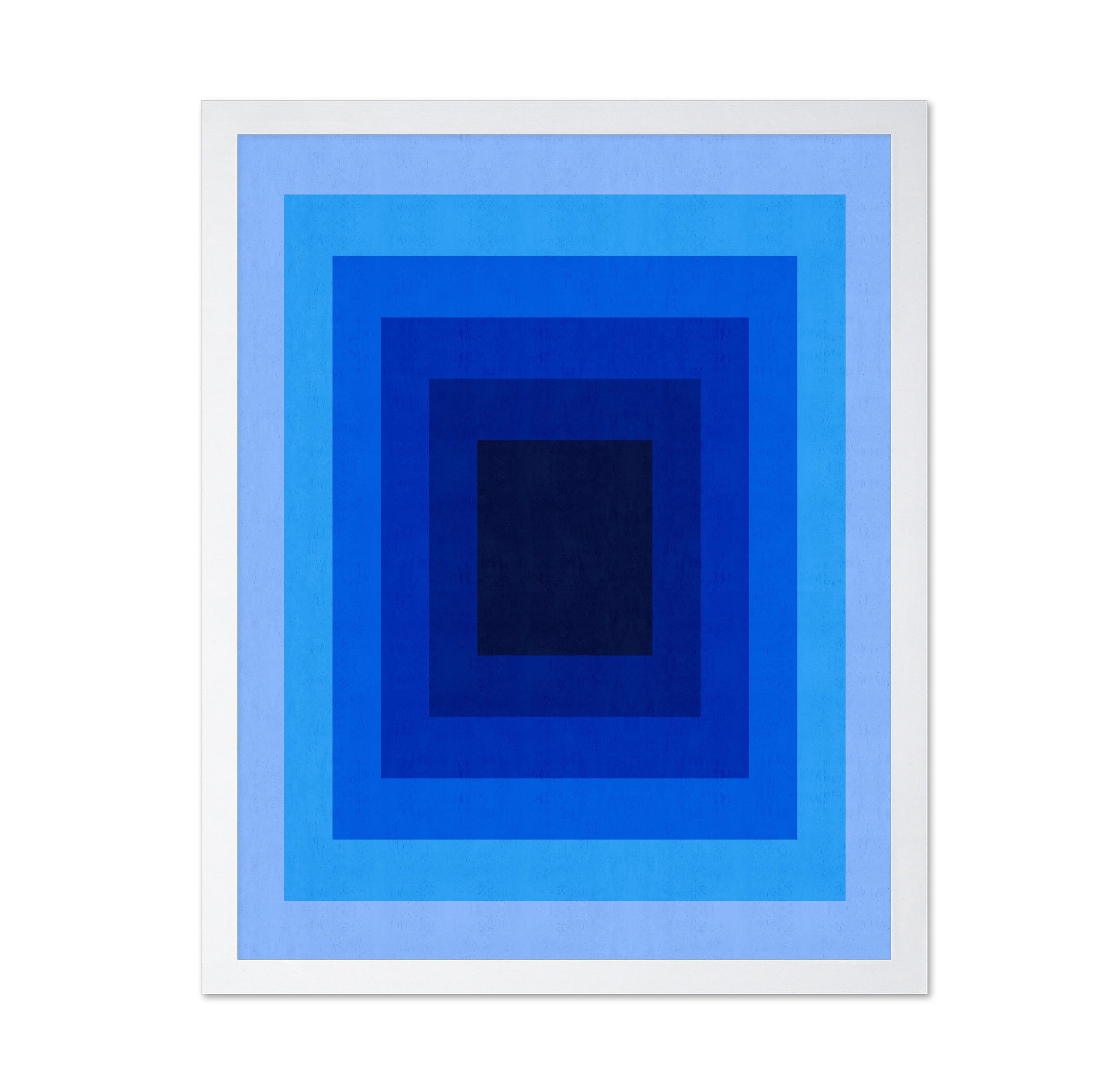 Blue Depth Squares
