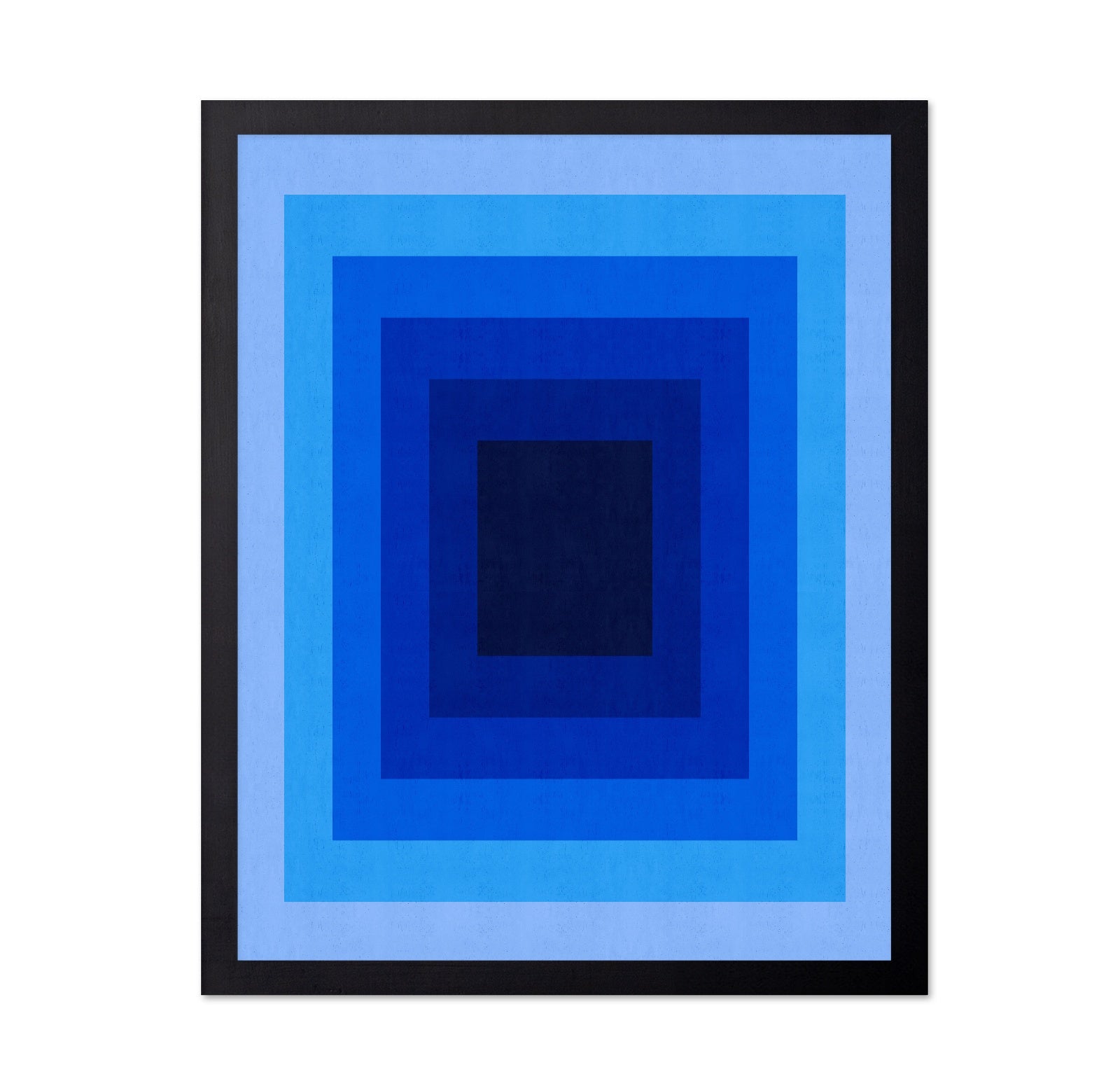 Blue Depth Squares
