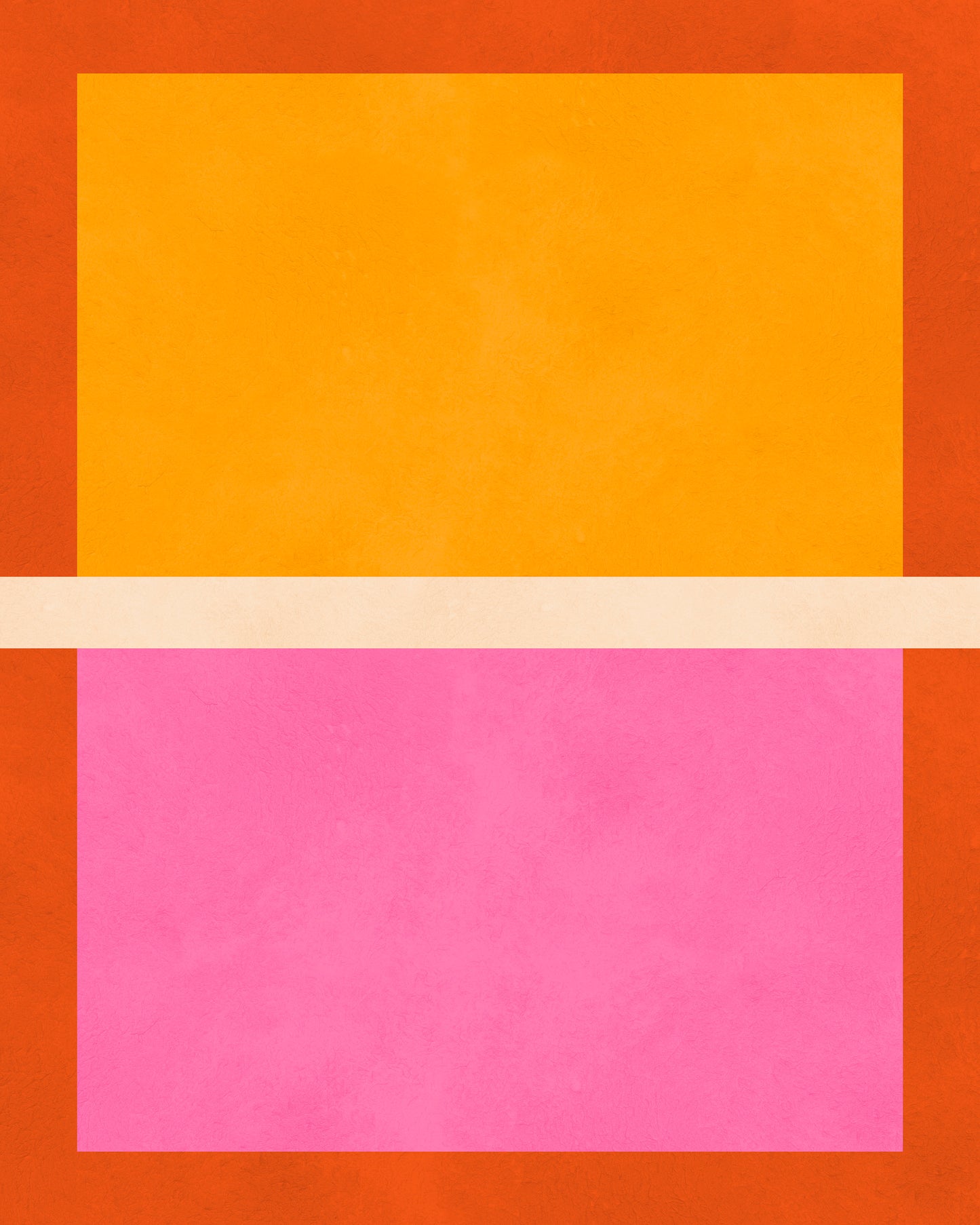 Color Block Layers No1