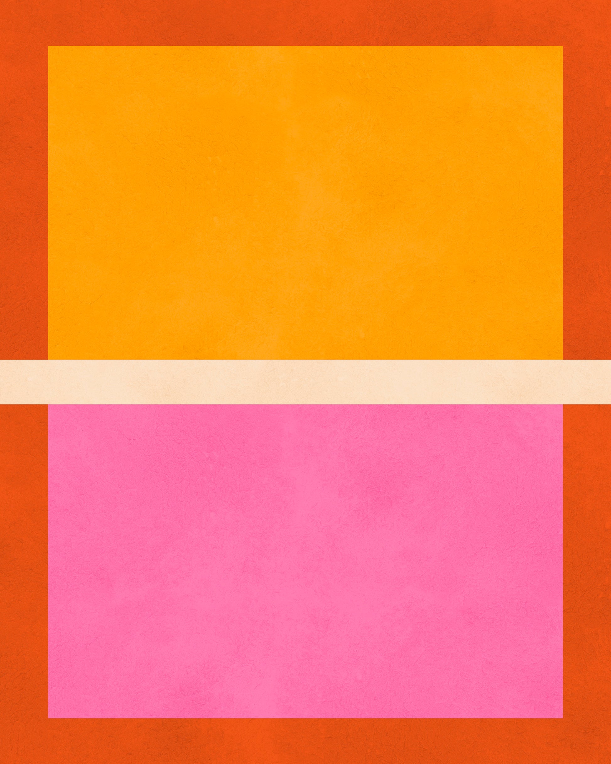 Color Block Layers No1