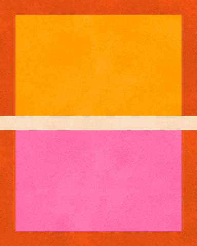 Color Block Layers No1
