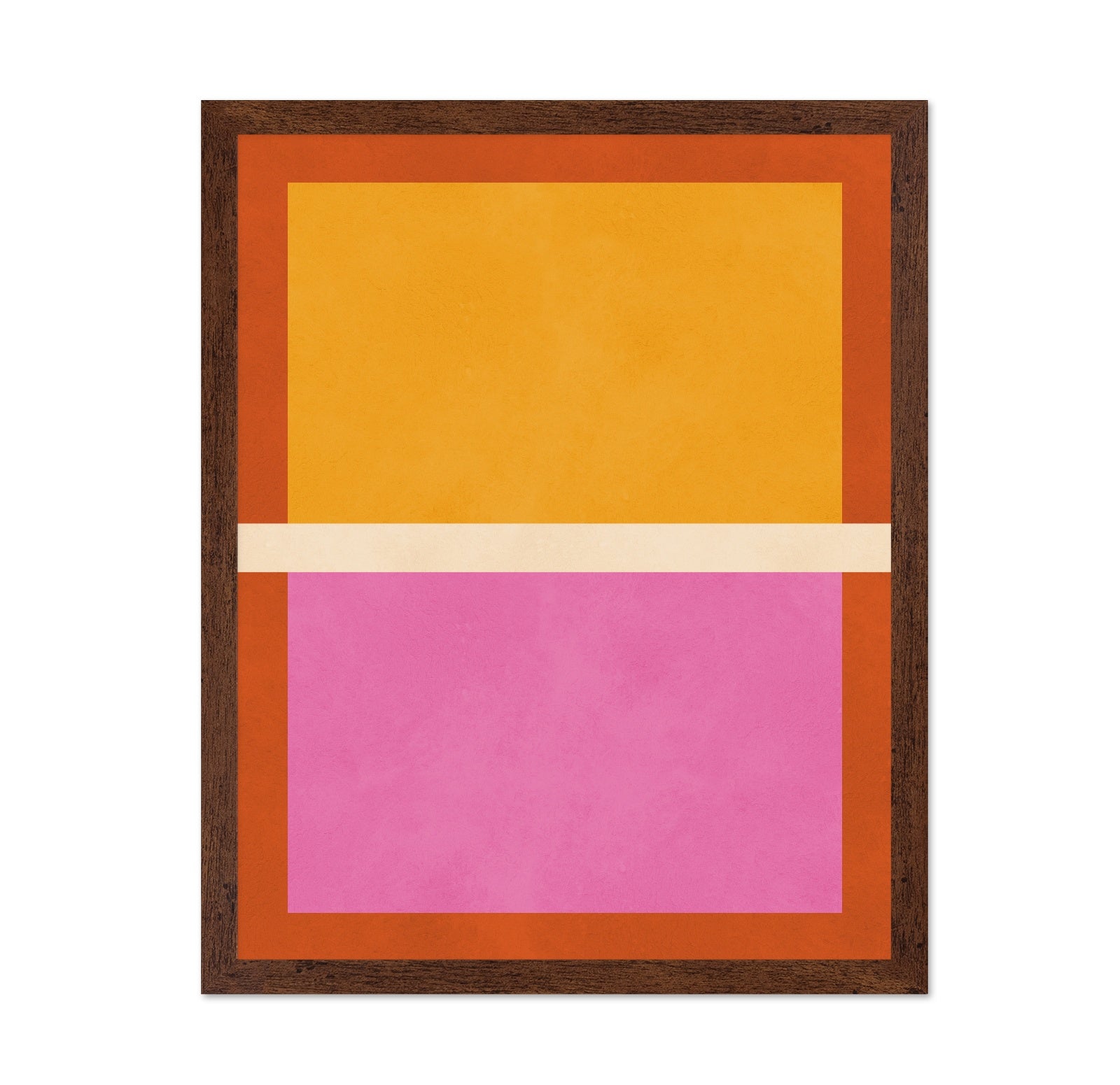 Color Block Layers No1