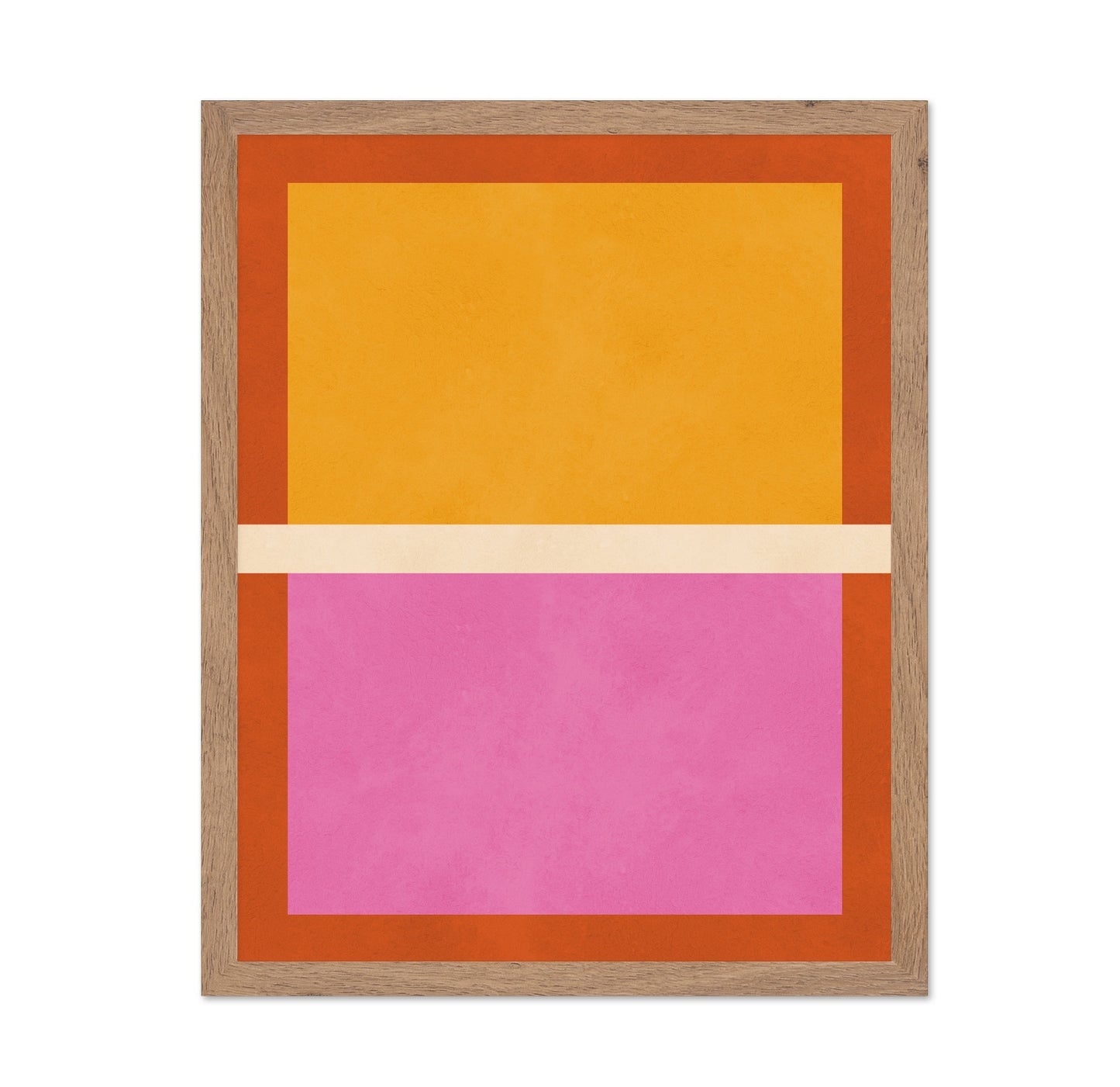 Color Block Layers No1