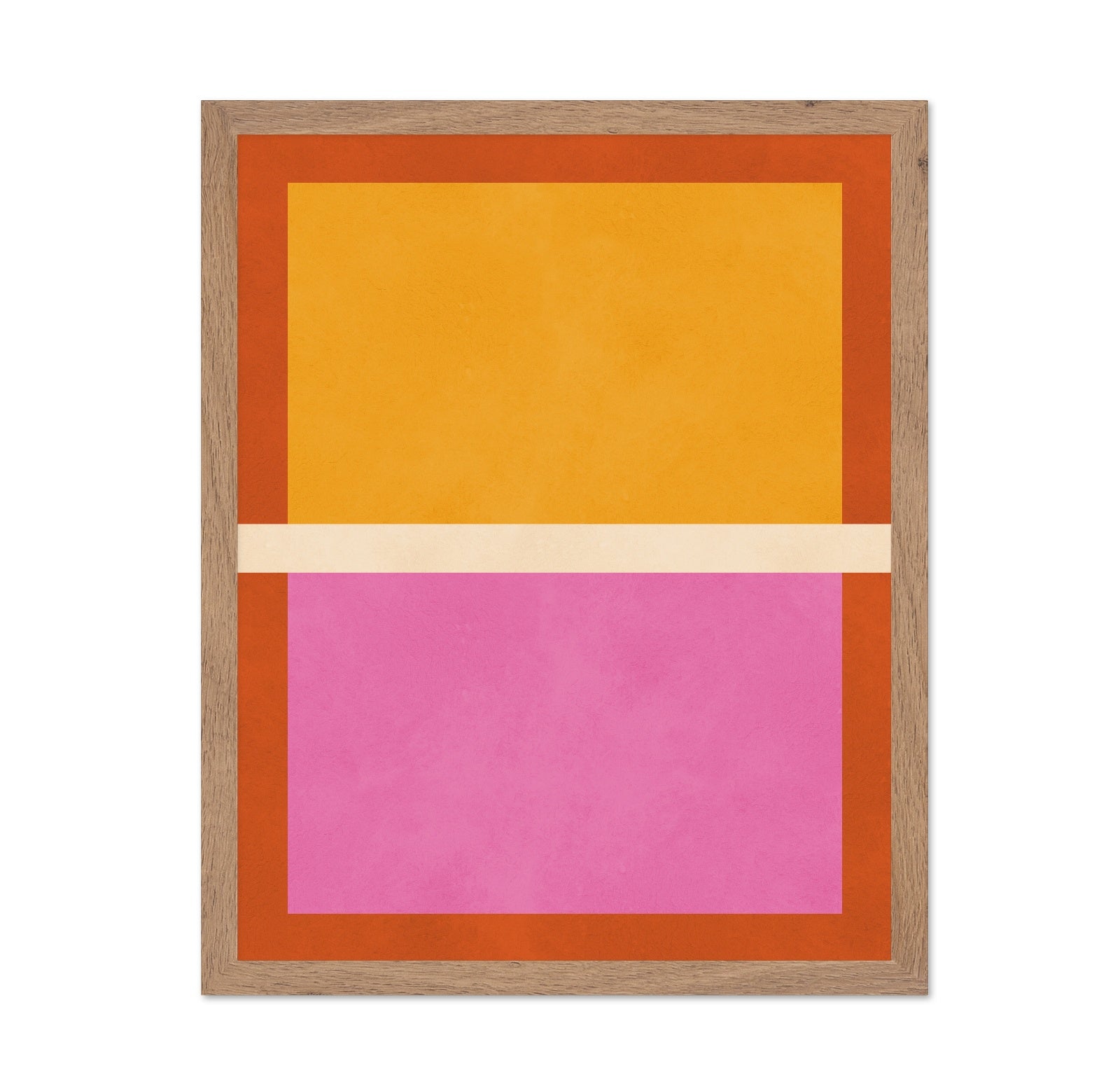 Color Block Layers No1