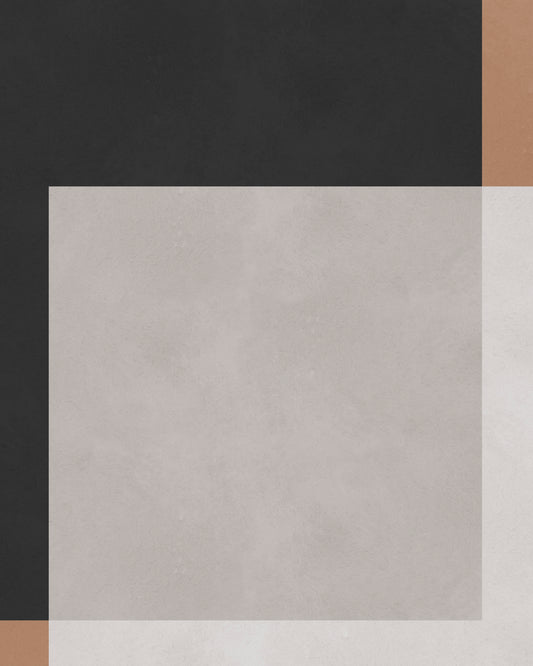 Muted Block Layers No1
