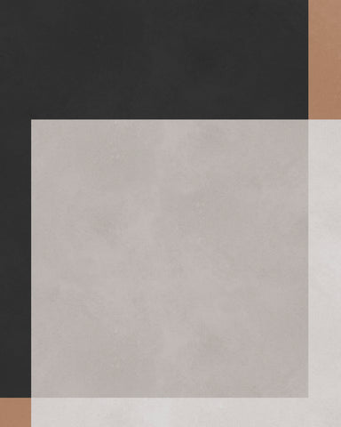 Muted Block Layers No1