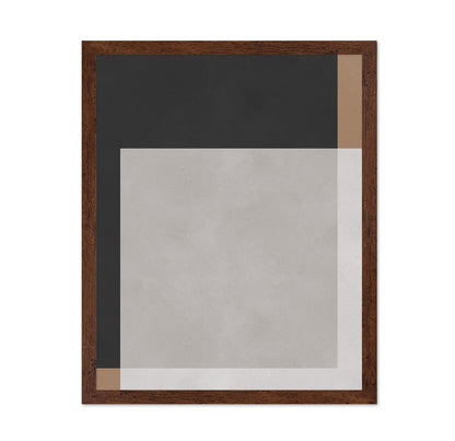 Muted Block Layers No1